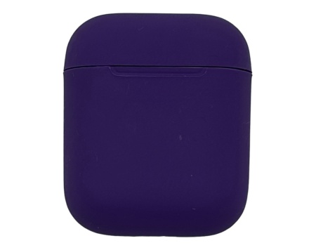 Купить чехол silicone case airpods 1/2 с доставкой