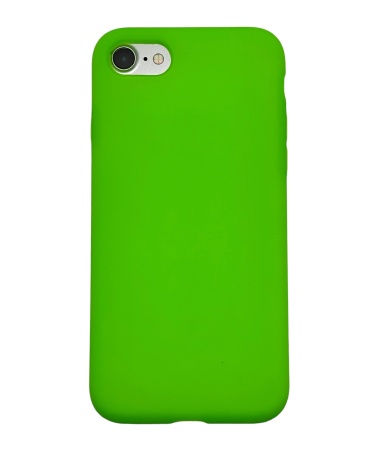 Купить чехол iphone 7/8/se2020/se2022 silicone case с доставкой