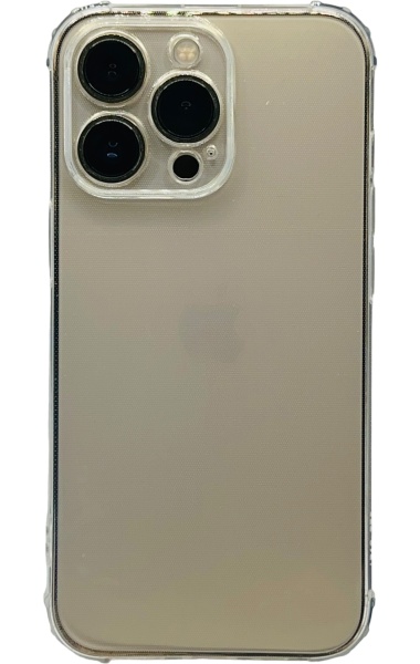 Купить чехол iphone 13 pro прозрачный усиленный с доставкой по России