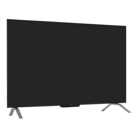 Телевизор Яндекс ТВ Станция (Алиса) 55" 4K UHD 60 Гц (YNDX-00095) Чёрный