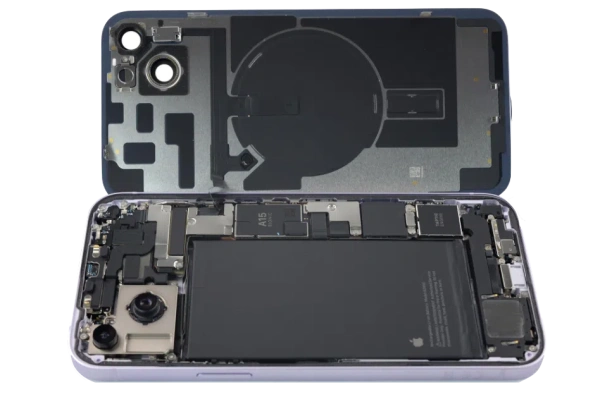 Восстановление после попадания влаги iPhone 14 Plus в Самаре по доступным ценам