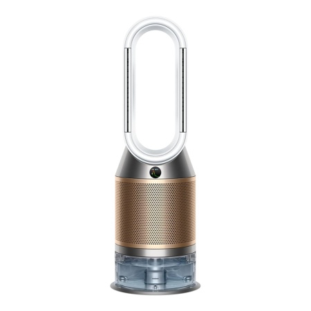 Увлажнитель-очиститель воздуха Dyson PH04 White/Gold, бело-золотой
