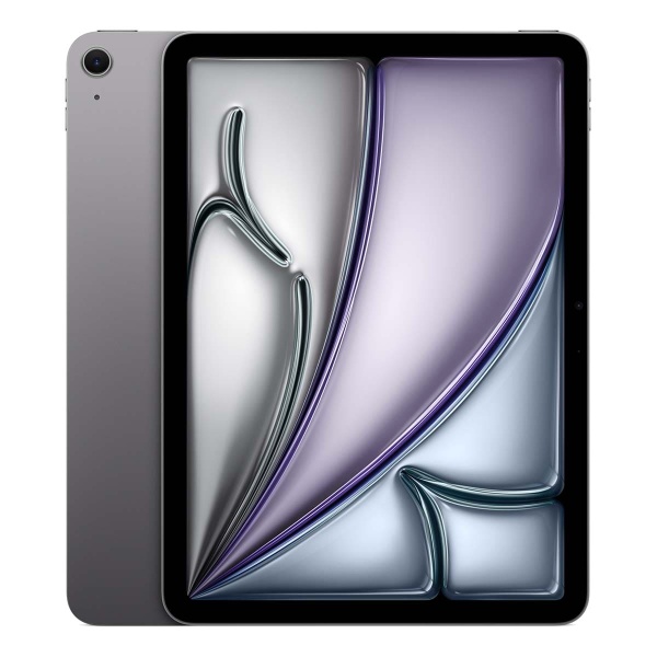 Apple iPad Air 11" (M3, 2025) Wi-Fi 128Gb Space Gray, «серый космос»