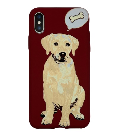 Купить чехол iphone x/xs luxo с доставкой