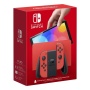 Купить игровая консоль nintendo switch oled 64gb mario red edition красный с доставкой