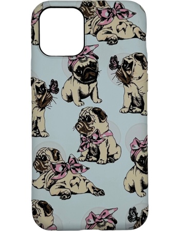 Чехол iPhone 11 Pro Luxo