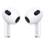 Купить беспроводные наушники apple airpods 3 с беспроводным зарядным футляром magsafe white белый с доставкой