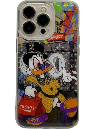 Купить чехол iphone 13 pro виниловый с доставкой