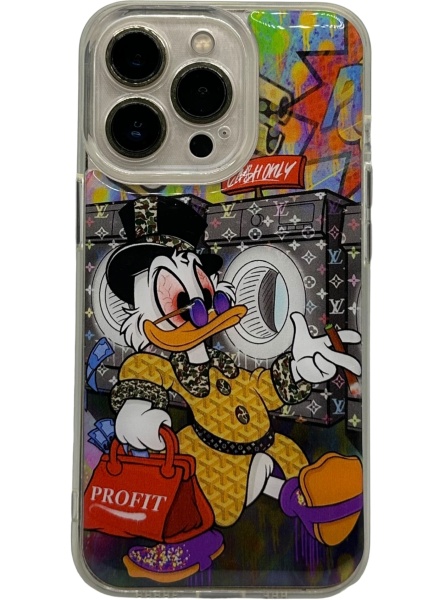 Купить чехол iphone 13 pro виниловый с доставкой по России