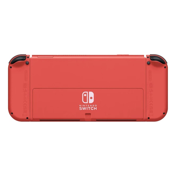 Купить игровая консоль nintendo switch oled 64gb mario red edition красный с доставкой