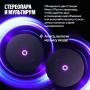 Купить умная колонка яндекс станция мини 3 про с алисой, zigbee, синий, 18 вт в Самаре