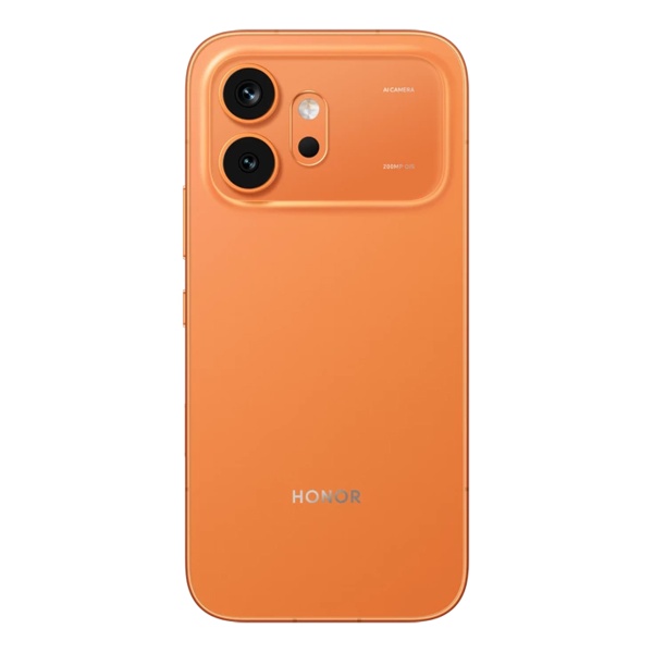 HONOR 600 12/256Gb Orange, оранжевый