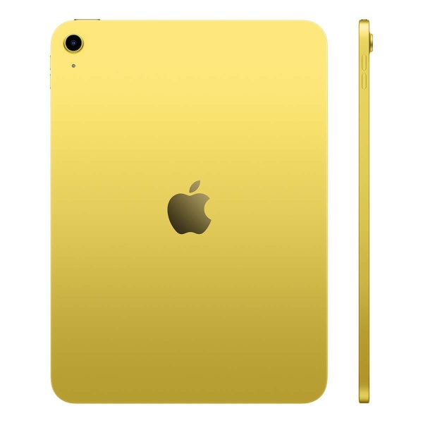 Купить apple ipad 11" (a16, 2025) wi-fi 256gb yellow, желтый с доставкой