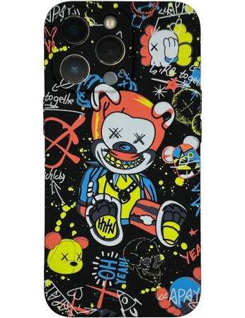 Чехол iPhone 13 Pro Luxo
