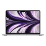 Купить apple macbook air 13" (m2, 2022) 8 гб, 512 гб ssd, «серый космос» (mlxx3) с доставкой