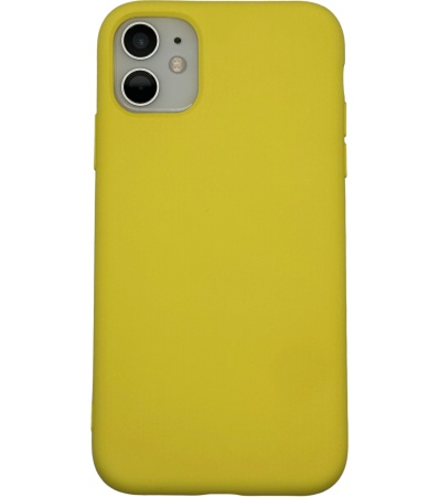 Чехол iPhone 11 Silicone Case