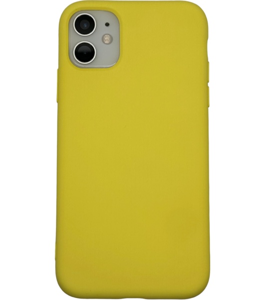 Чехол iPhone 11 Silicone Case