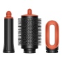Стайлер Dyson AirWrap Complete Long HS08 (Global) Curly+Coily, Ceramic Patina/Topaz, бирюзовый/оранжевый