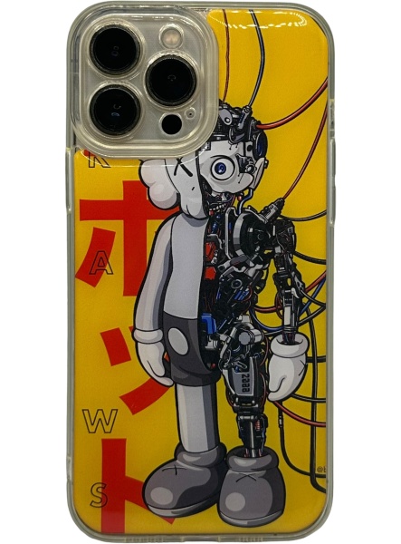 Чехол iPhone 13 Pro Max Виниловый