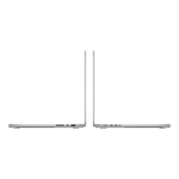 Купить apple macbook pro 16" (m4 pro 14c cpu, 20c gpu, 2024) 24 гб, 512 гб ssd (mx2t3) серебристый с доставкой