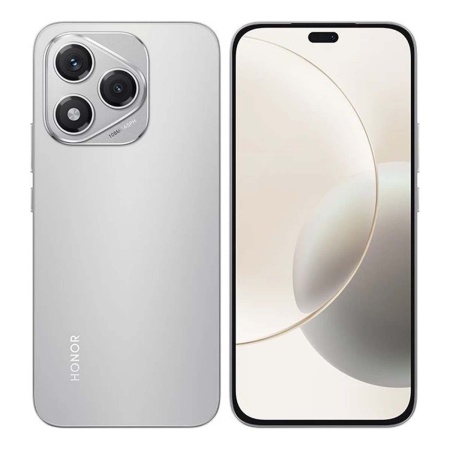 HONOR 400 Lite 8/256Gb Gray, серый