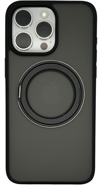 Купить чехол iphone 15 pro max hoco stand magnetic case с доставкой по России