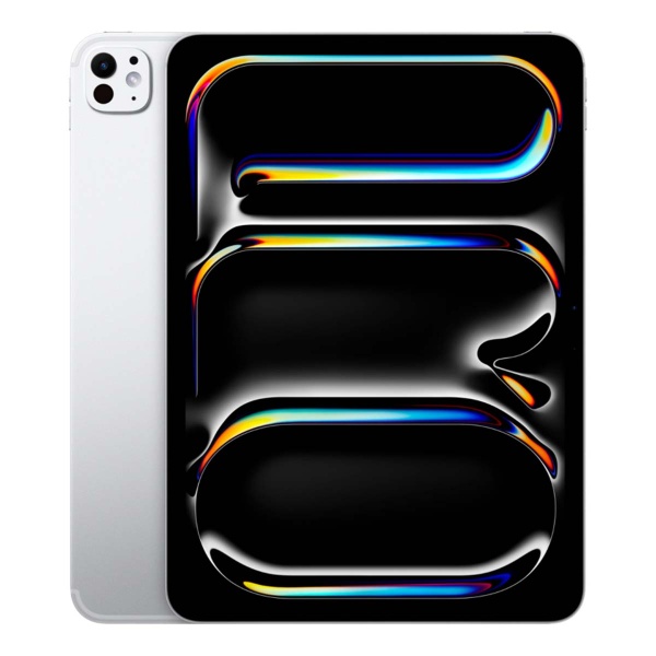Apple iPad Pro 11" (M5, 2025) Wi-Fi 256Gb Silver, серебристый