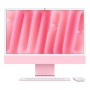 Купить apple imac 24&quot (m4 8c cpu, 8c gpu, 2024) retina 4,5k, 16 гб, 256 гб ssd (mwug3) розовый с доставкой