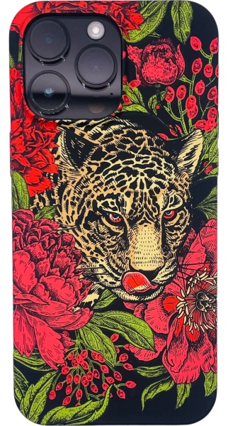 Чехол iPhone 14 Pro Max Luxo