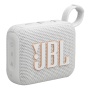Портативная колонка JBL Go 4 White, белый