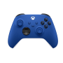 Купить геймпад microsoft xbox series shock blue, синий с доставкой