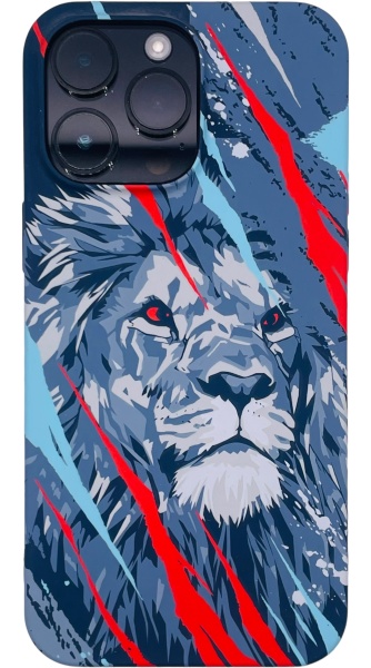 Чехол iPhone 14 Pro Max Luxo