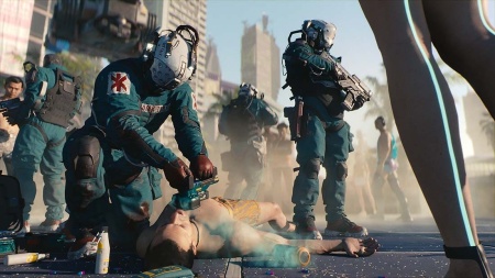 Купить игра cyberpunk 2077: ultimate edition для playstation 5, русские субтитры с доставкой