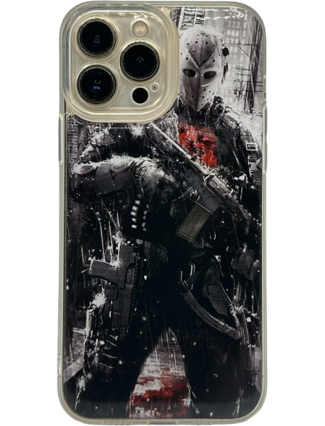 Чехол iPhone 13 Pro Max Виниловый