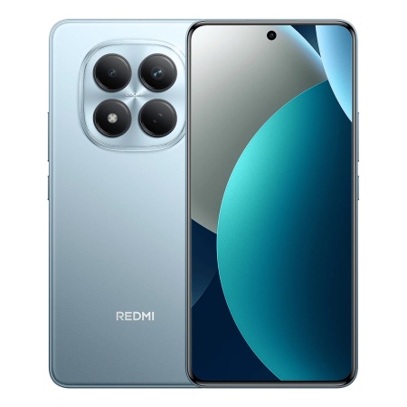 Xiaomi Redmi Note 15 Pro 12/512Gb Glacier Blue, голубой
