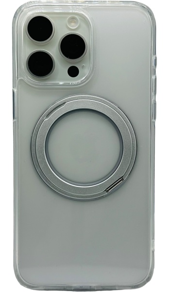 Купить чехол iphone 15 pro max hoco stand magnetic case с доставкой по России