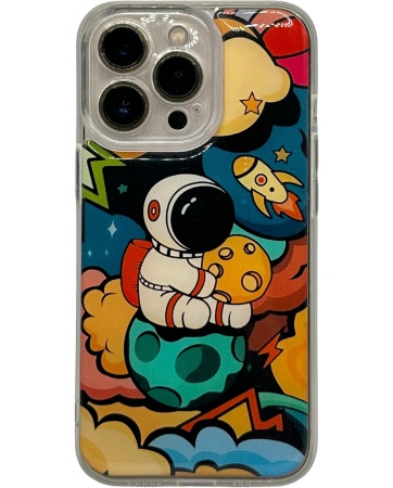 Чехол iPhone 13 Pro Виниловый