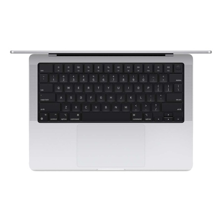 Купить apple macbook pro 14" (m4 pro 12c cpu, 16c gpu, 2024) 24 гб, 512 гб ssd (mx2e3) серебристый с доставкой