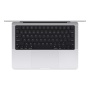 Купить apple macbook pro 14" (m4 pro 12c cpu, 16c gpu, 2024) 24 гб, 512 гб ssd (mx2e3) серебристый с доставкой