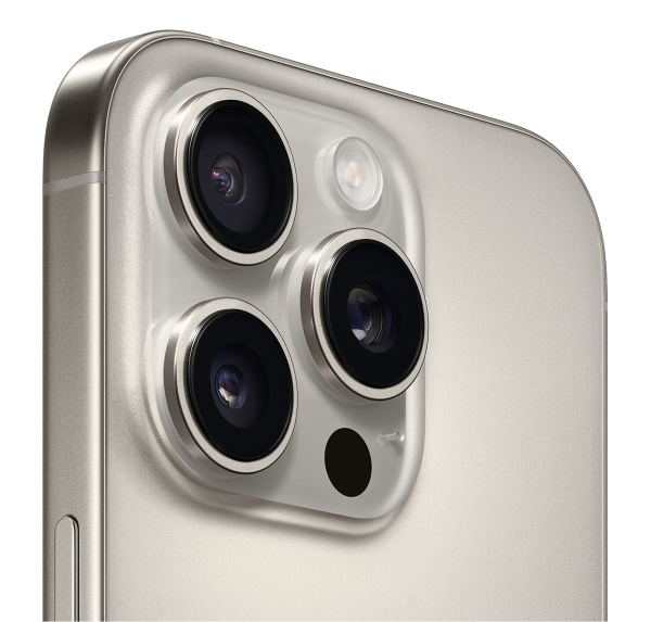 Купить apple iphone 16 pro 128gb natural titanium, натуральный титан с доставкой