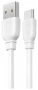 Купить кабель microusb remax rc-138m 2.4a 1m с доставкой
