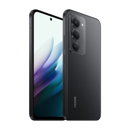 Xiaomi Redmi 15 6/128Gb Midnight Black, чёрный