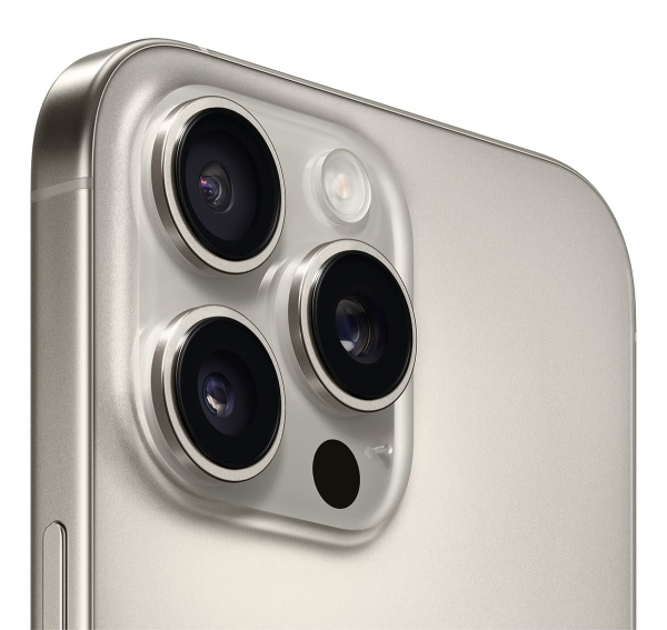 Купить apple iphone 16 pro max 256gb natural titanium, натуральный титан с доставкой