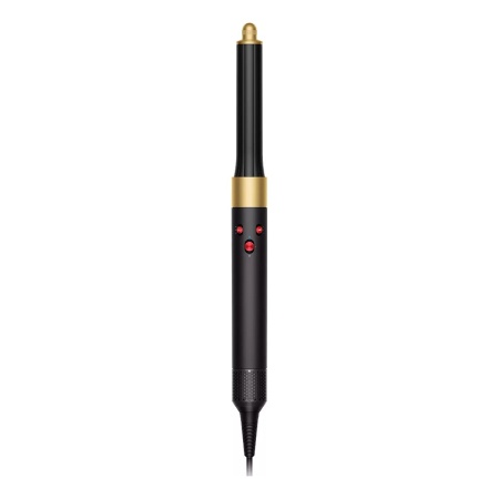 Стайлер Dyson AirWrap Long HS05 (CN/HK) Barrel Onyx Gold, чёрный