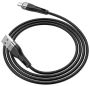Купить кабель microusb borofone bx46 2.4a 1m силикон с доставкой