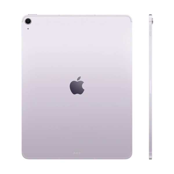 Купить apple ipad air 13" (m3, 2025) wi-fi + cellular 128gb purple, фиолетовый с доставкой