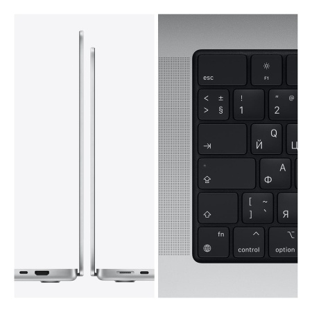 Купить apple macbook pro 16" (m1 max 10c cpu, 32c gpu, 2021) 32 гб, 1 тб ssd, «серый космос» (mk1a3) с доставкой