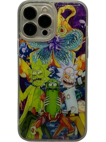 Чехол iPhone 13 Pro Max Виниловый