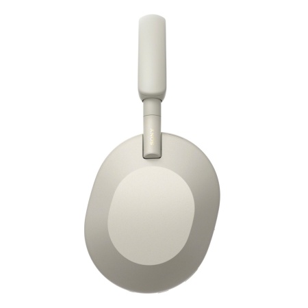 Беспроводные наушники Sony (WH-1000XM5) Platinum Silver, белый