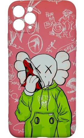Чехол iPhone 11 Pro Max Luxo